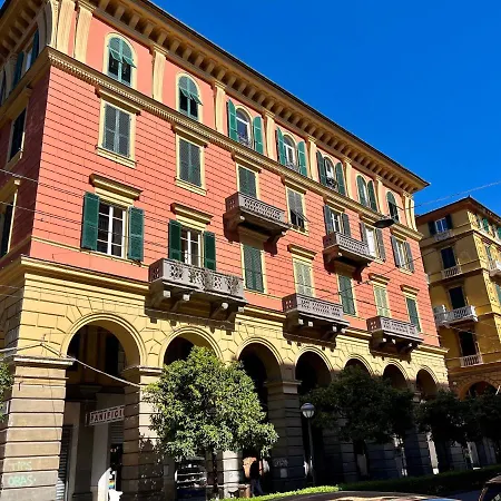 Via Chiodo * La Spezia