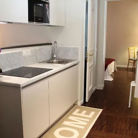 Via Chiodo Apartment