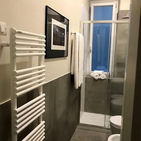 Via Chiodo * La Spezia