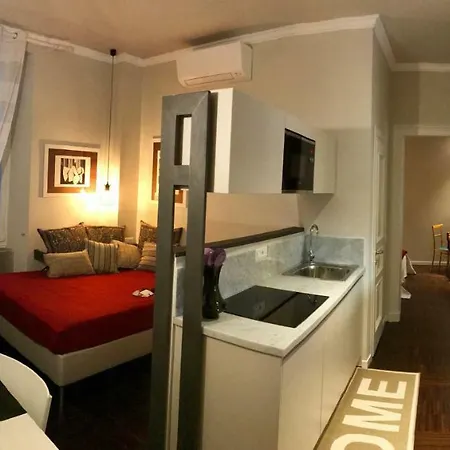 Apartment Via Chiodo La Spezia