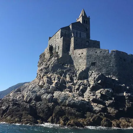 Via Chiodo La Spezia