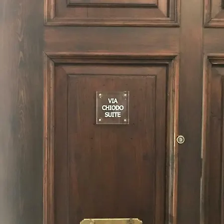 Via Chiodo Apartment